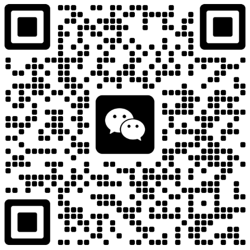 微信客服二维码